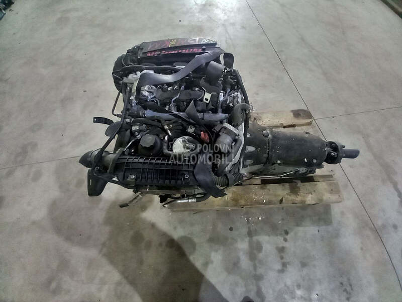 MOTOR za Mercedes Benz C Klasa