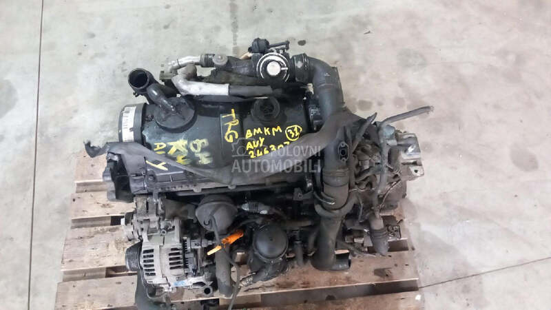 MOTOR za Volkswagen Golf 4