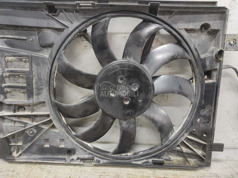 VENTILATOR za Peugeot Expert