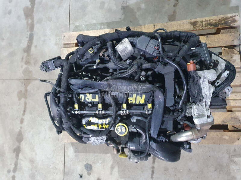 MOTOR za Opel Astra J