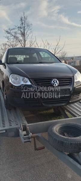 Volkswagen Polo 2007. god. -  kompletan auto u delovima