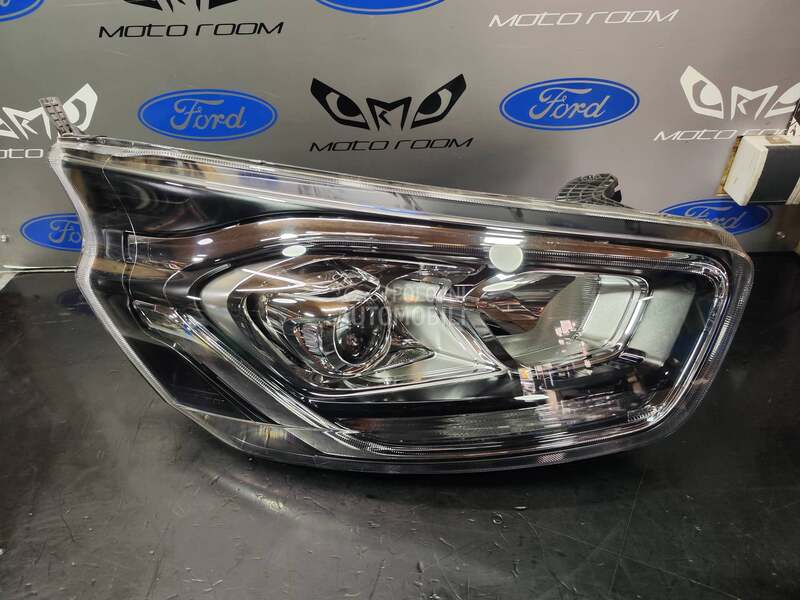far led za Ford Tourneo Custom