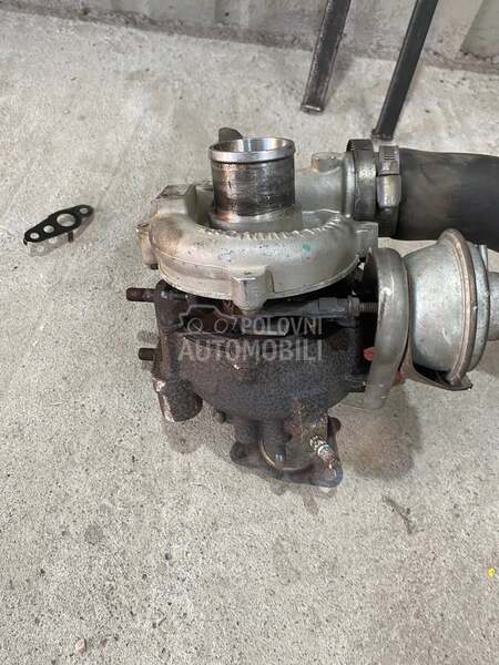 Turbina 2.0 D4D za Toyota RAV 4 od 2001. do 2005. god.