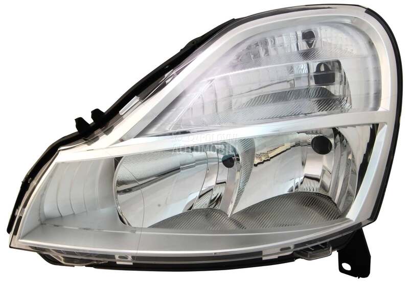 Far Elektricni za Renault Modus od 2008. do 2013. god.
