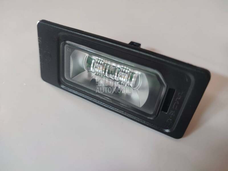 LED svetlo tablice za Audi TT, A3, A4 ...