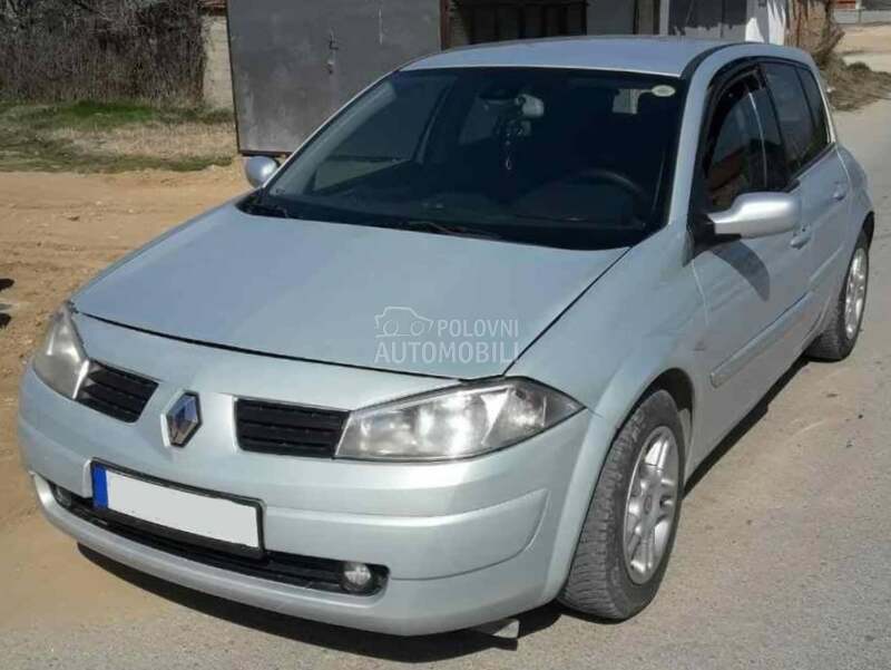 Renault Megane II -  kompletan auto u delovima