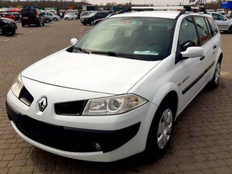 Renault Megane II -  kompletan auto u delovima
