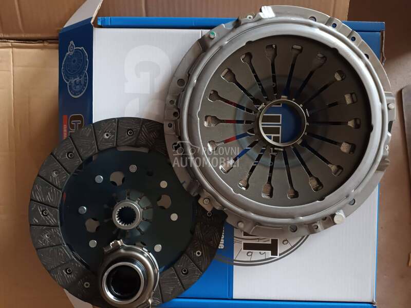SET KVAČILA 1,9 JTD za Alfa Romeo 147, 156