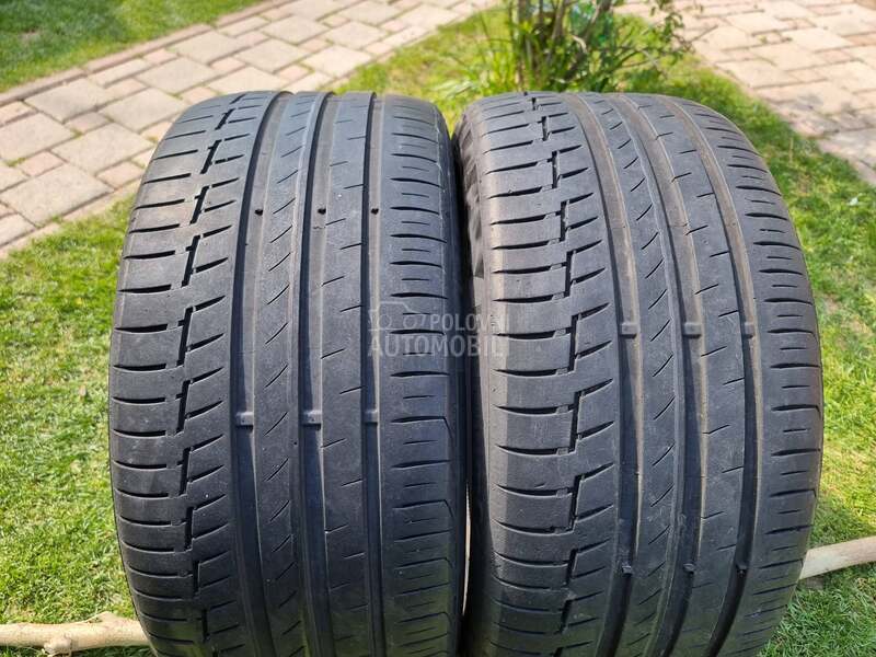 Continental 245/40 R18 Letnja