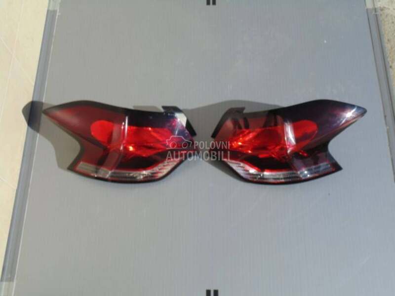 Stop svetla za Citroen DS4 od 2012. do 2015. god.