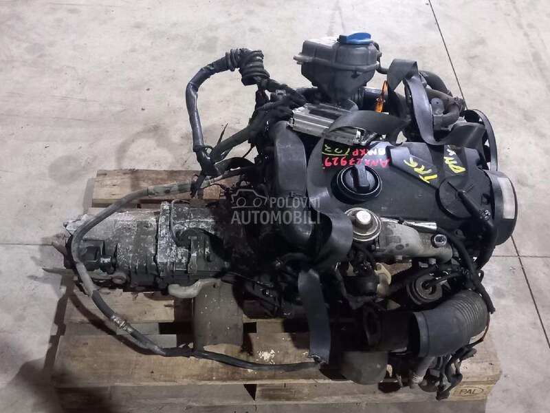 MOTOR za Volkswagen Polo
