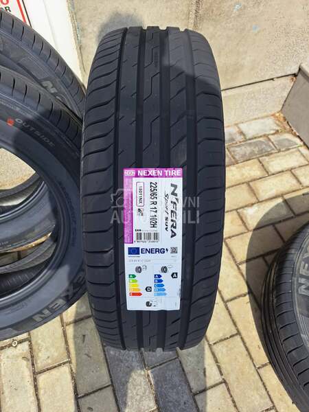 Nexen 225/65 R17 Letnja