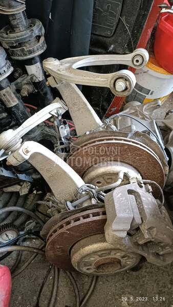 diskovi/trap/klesta f10/11 za BMW Serija 5
