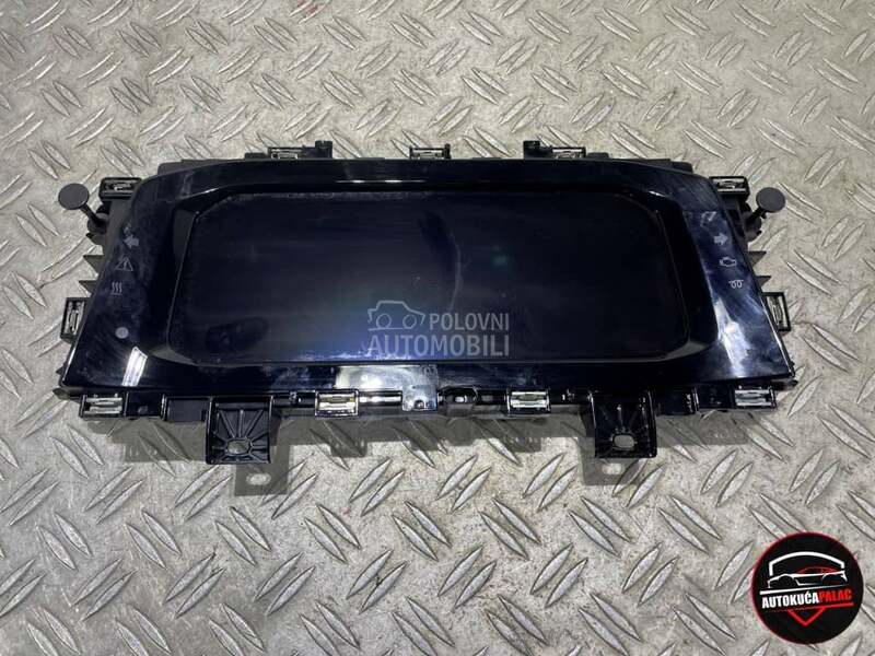 DISPLAY za Volkswagen Golf