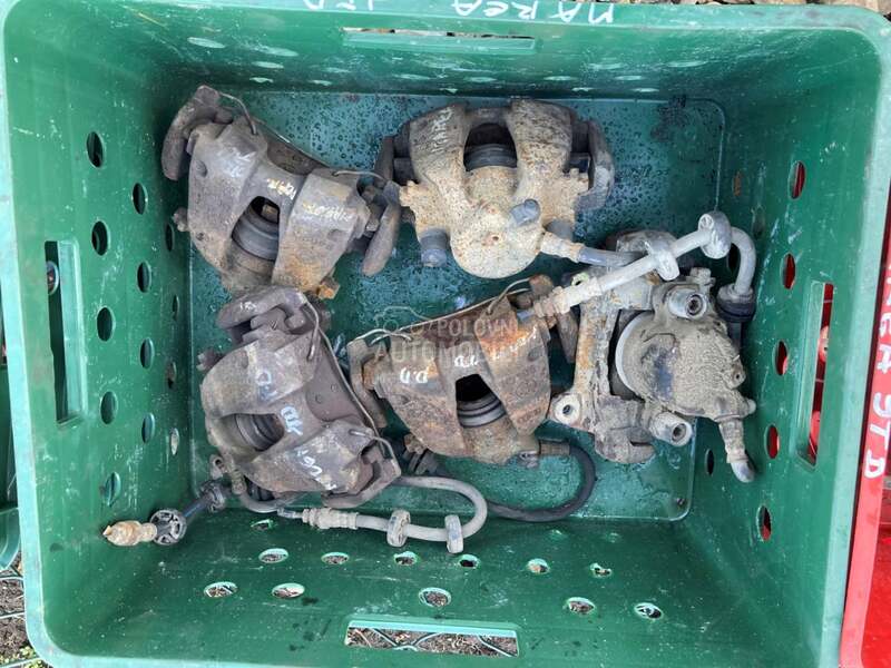 Kociona klesta 1.9 jtd za Fiat Marea