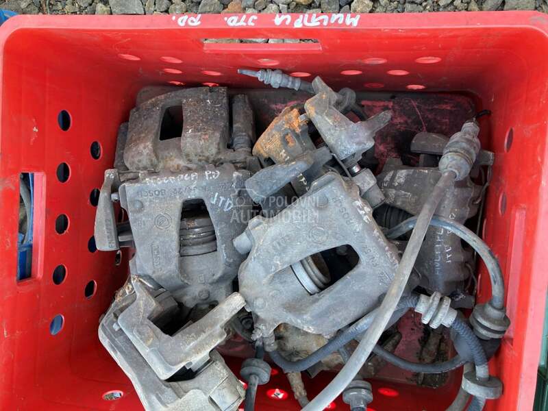 Kociona klesta 1.9 jtd za Fiat Multipla