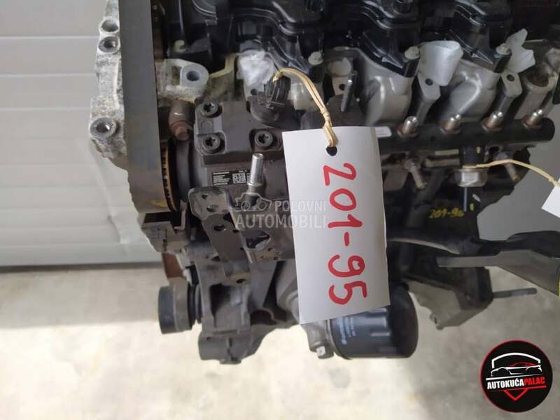 Pumpa visokog pritiska za Renault Grand Espace
