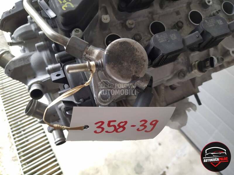 Pumpa visokog pritiska za Volkswagen Golf
