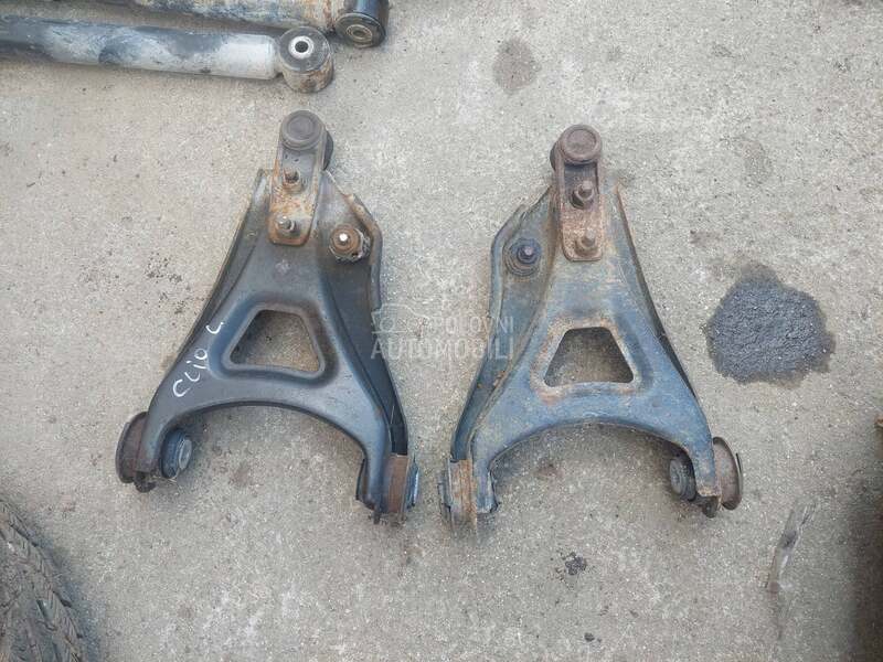 viljuske za Renault Clio