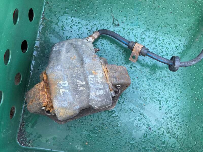 Kociona klesta 1.1 za Fiat Panda od 1980. do 2003. god.