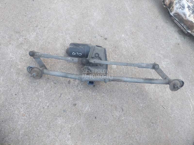 poluge i motoric brisaca za Renault Clio