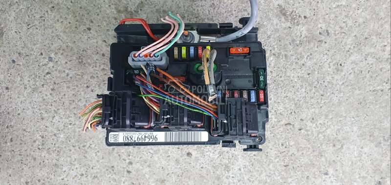 BSM R09 za Peugeot 207