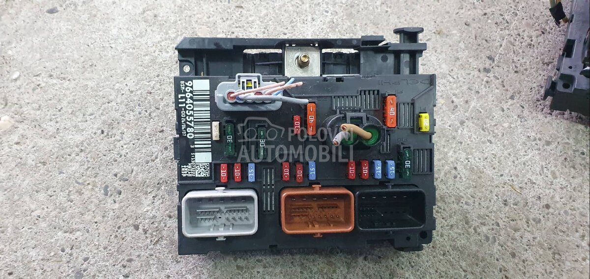 BSM L11 za Peugeot 207 - 9664055780