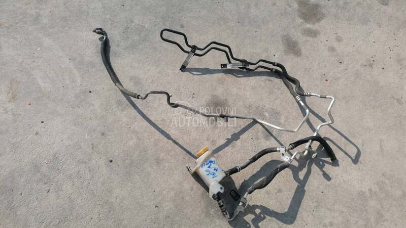 Cevi servo upravljača za Fiat Dino, Doblo