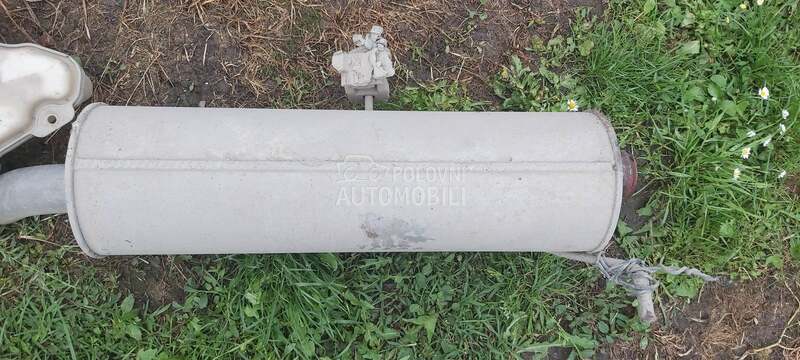 zadnji lonac 5 vrata hdi za Peugeot 307