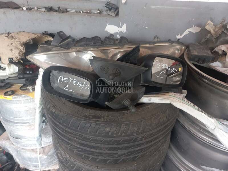 retrovizor za Opel Astra F od 1992. do 2000. god.