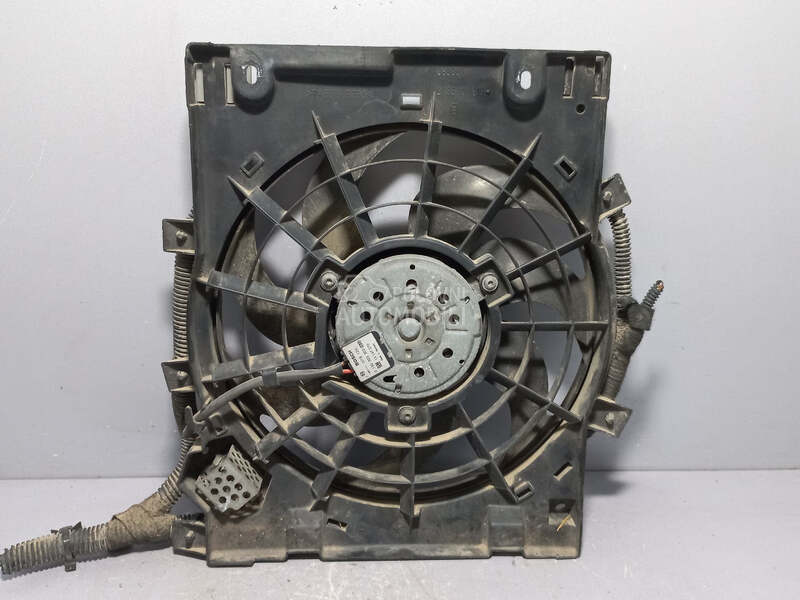 NOSAC VENTILATORA za Opel Astra H - 13132559
