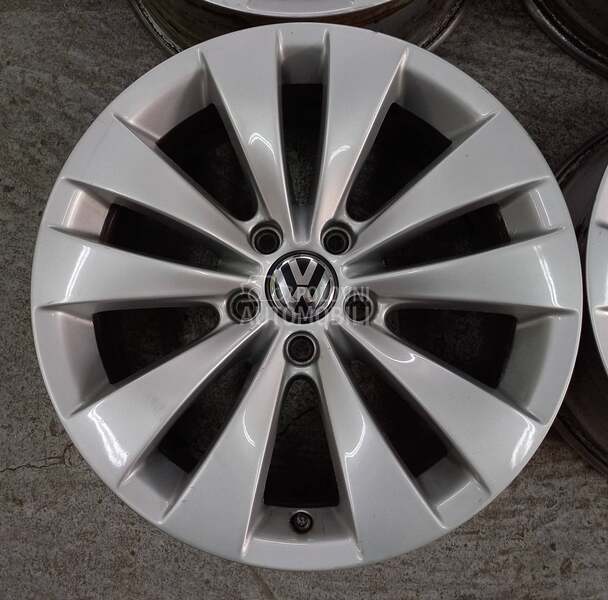 Aluminijumske felne VW Original 17" 5 x 112