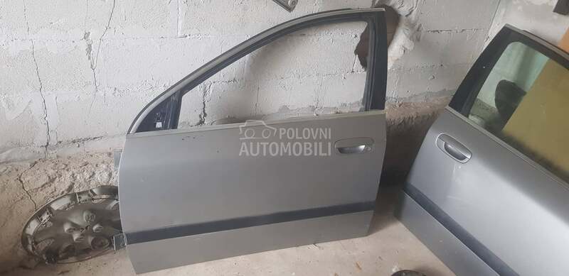 prednja leva vrata za Peugeot 607 od 2001. do 2008. god.