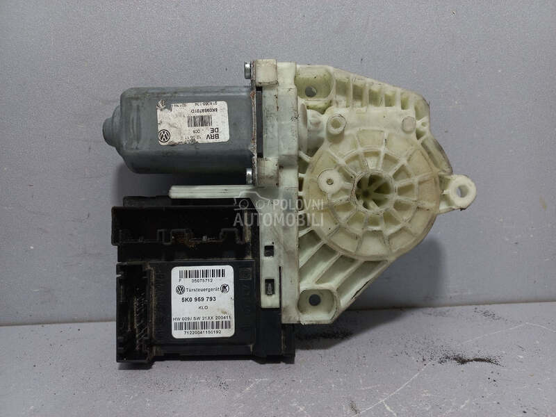 MOTORIC PODIZACA STAKLA za Volkswagen Golf 6