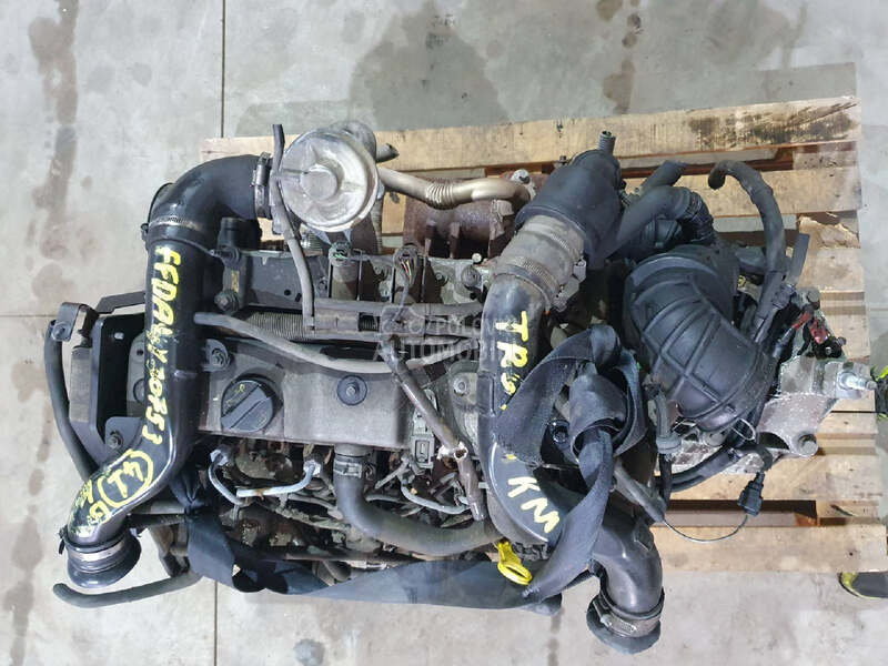 MOTOR za Ford Focus