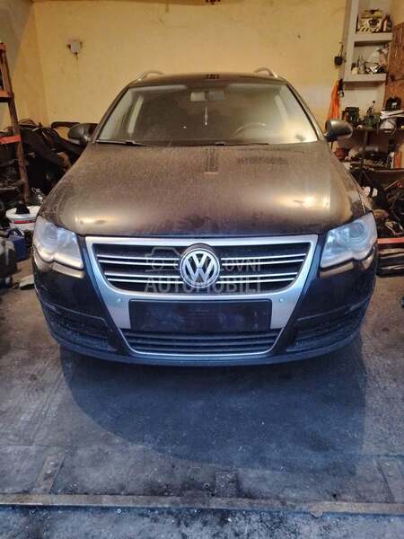 Delovi za Volkswagen Passat B6 od 2005. do 2009. god.