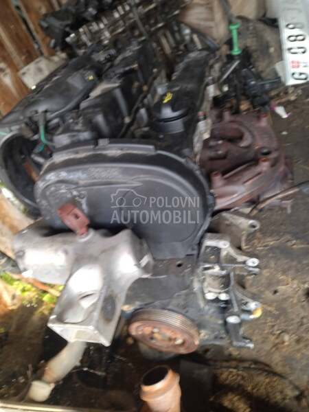 Motor 1.6/16V za Citroen C3 od 2004. do 2008. god.