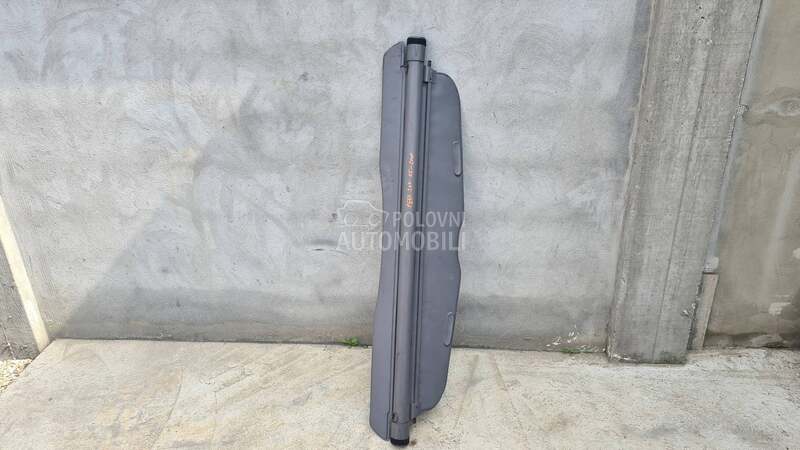 Roletna gepeka za Peugeot 307