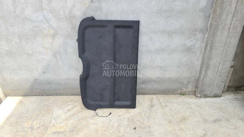Poklopac gepeka za Opel Vectra C
