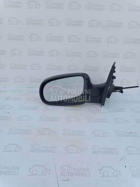 Levi retrovizor za Opel Corsa C
