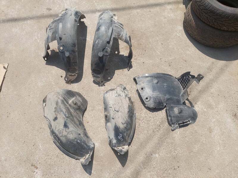 potkrila za Renault Clio