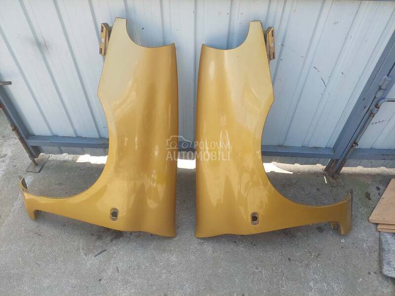krila za Renault Clio