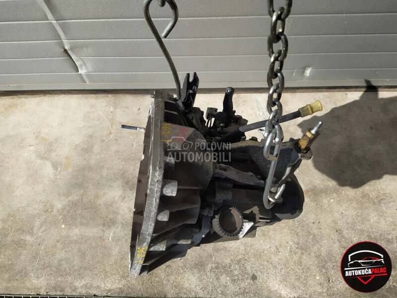 Mjenjač za Renault Clio