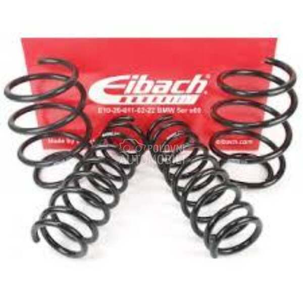 Eibach opruge za Fiat 500