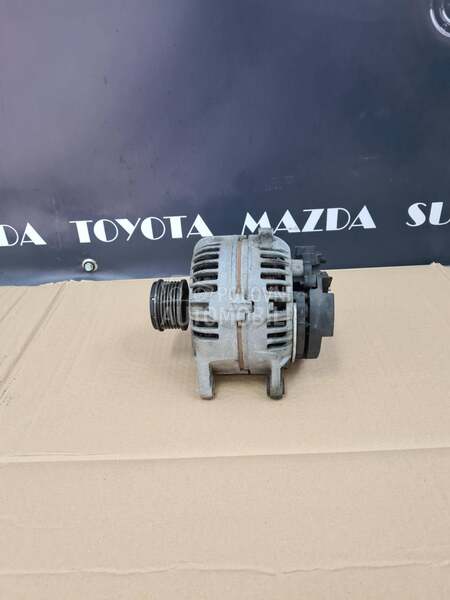 alternator za Nissan Qashqai, Qashqai + 2 od 2010. do 2013. god.