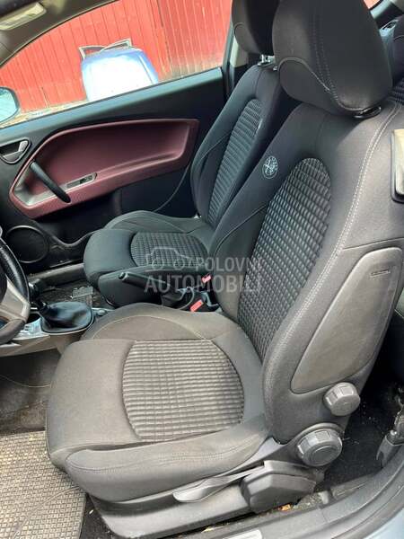 Enterijer za Alfa Romeo MiTo