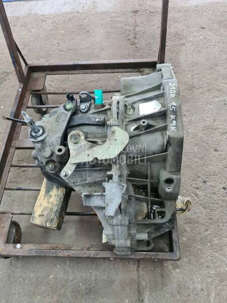 menjac 1,5 dci za Nissan Qashqai, Qashqai + 2 od 2010. do 2013. god.