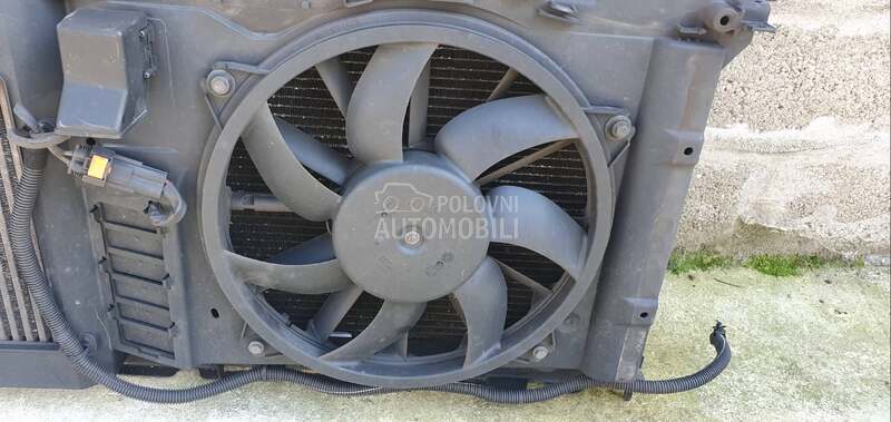 Ventilator za Citroen C4 od 2010. do 2018. god.