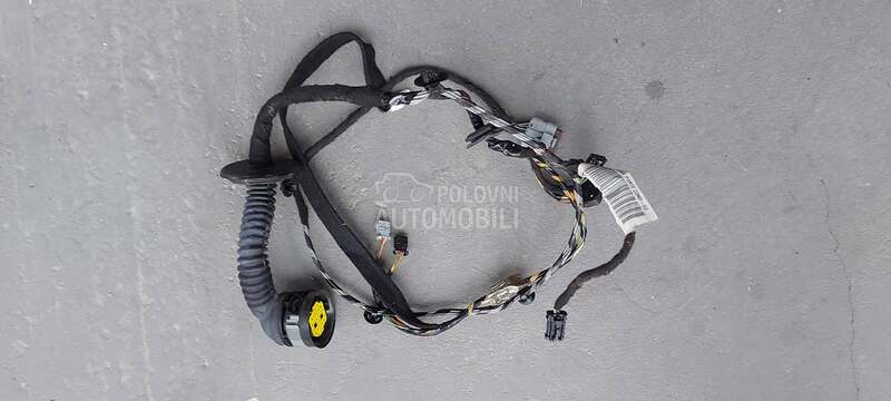 INSTALACIJA VRATA za Peugeot 407 za 2007. god.