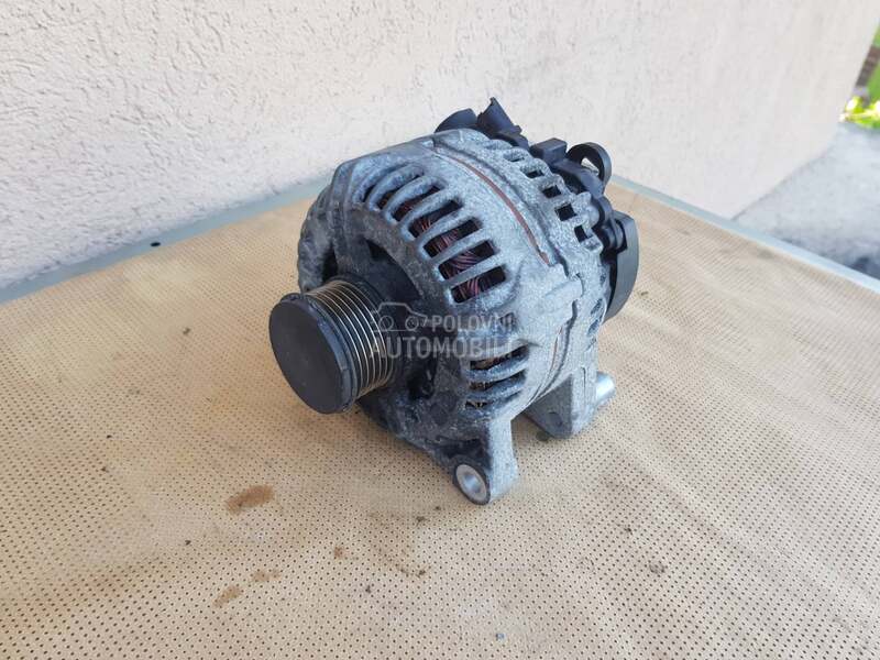 Alternator 2.0 HDI 100kw za Peugeot 307